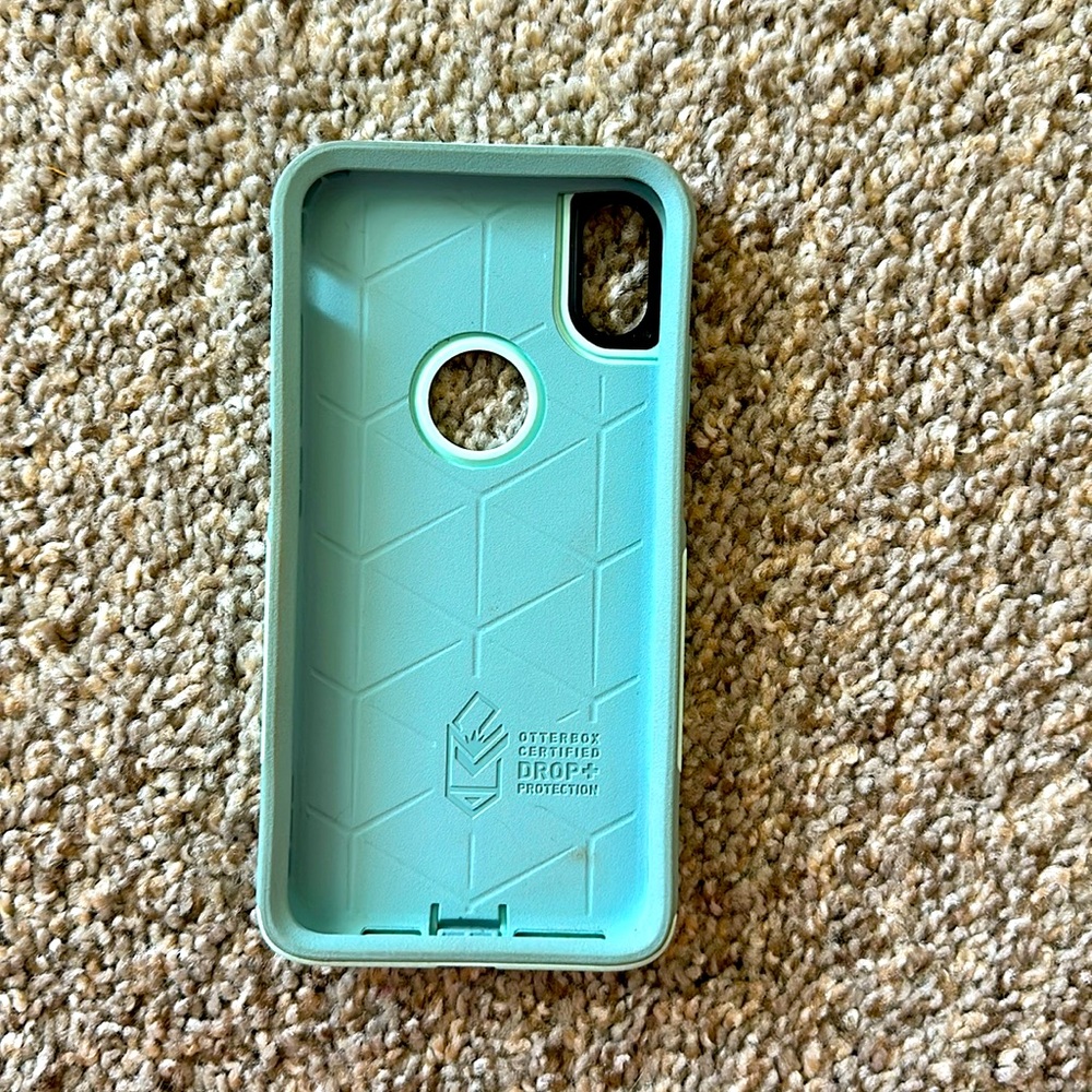Otter box iPhone XS Max case